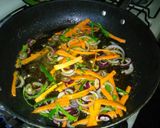 Foto del paso 2 de la receta: Nopales con salsa agridulce