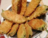 Foto del paso 4 de la receta: Chiles jalapeños rellenos
