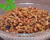 Foto langkah ke 10 dari resep Kering Tempe Teri Kacang.