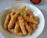 Foto langkah ke 5 dari resep Stick Talas.