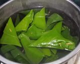 Foto langkah ke 5 dari resep Lupis Pandan.