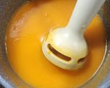 Foto del paso 4 de la receta: 🍲🧀🥚Sopa salvadora de 4 ingredientes + sopa crema con queso y huevo 🥚🧀🍲
