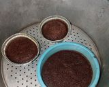 Foto langkah ke 5 dari resep Choco lava cake.