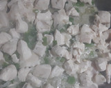 Foto del paso 3 de la receta: Risotto de arroz con pollo