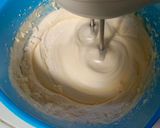 Foto langkah ke 2 dari resep Bolu Gulung Abon 2 Telur.