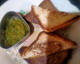 सैंडविच (sandwich recipe in Hindi) रेसिपी चरण 3 फोटो