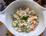 Foto del paso 1 de la receta: Ensalada rusa sencilla