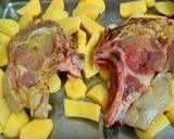 A picture of step 2 of Juicy Beef Steaks in the Oven.