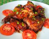 Foto langkah ke 4 dari resep Ayam Goreng Mentega.