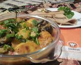 A picture of step 6 of Gujrati Sabzi 🍛 Curry😀😀.