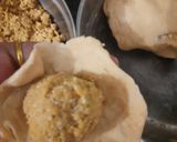 तिळगुळ पोळी (Tilgul Poli Recipe In Marathi) रेसिपी स्टेप 6 फोटो