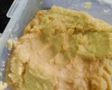 A picture of step 2 of Puran Poli.