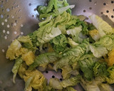 Foto del paso 1 de la receta: Ensalada con aguacate, queso fresco y membrillo