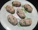 Sabudana and carrots rolls recipe step 3 photo