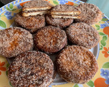 Foto del paso 4 de la receta: Galletas fritas rellenas de Nutella