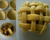 Foto langkah ke 3 dari resep Mini classic APPLE PIE.