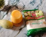 Foto langkah ke 4 dari resep Jus Mangga🍹🥭.