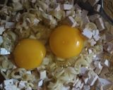 Foto langkah ke 2 dari resep Dadar Tahu-Indomie.