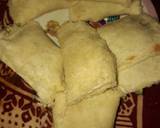 Chicken cheese and onion pockets recipe step 4 photo