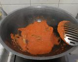 Foto langkah ke 4 dari resep Sambalado Udang Kentang.