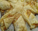 Foto del paso 8 de la receta: Pizza con forma de estrella