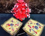 A picture of step 4 of Fruit (Custard).