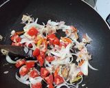 Foto langkah ke 2 dari resep Telur Ceplok Saus Inggris.
