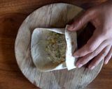 Foto del paso 3 de la receta: Wraps de atún cremoso 🥰