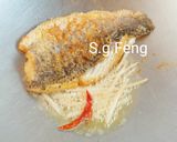 紅燒鱸魚排的食譜步驟7照片
