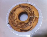 Foto langkah ke 4 dari resep Marmer Cake.