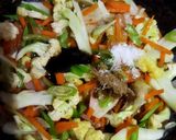 Foto langkah ke 5 dari resep Tumis Kembang Kol.