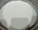 A picture of step 1 of Laziza sheer khorma.