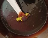 Foto del paso 9 de la receta: Macaron rellenos de ganache de chocolate