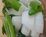 Foto del paso 2 de la receta: Papas Cambray Botaneras