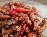 Foto langkah ke 5 dari resep Orek Tempe.