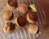 Foto del paso 8 de la receta Magdalenas de pistachos