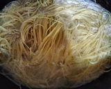 Foto langkah ke 5 dari resep Spaghetti Bolognese.