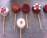 Foto del paso 7 de la receta: Paletas oreo
