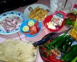 Foto langkah ke 1 dari resep Cumi cabe ijo super yummy.