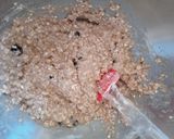 Foto del paso 3 de la receta: Galletitas de banana y avena✨