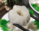 Hình bước làm 4 của món Dimsum