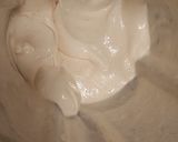 A picture of step 2 of Biscuit,cream n choc,dessert.