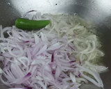 முட்டை கேரட் சாதம்.(egg carrot rice recipe in tamil) ரெசிபி ஸ்டேப் 2 புகைப்படம்