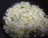 Foto del paso 3 de la receta: Arroz con hongos secos