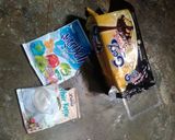 Foto langkah ke 1 dari resep Coffee Pudding Simple.