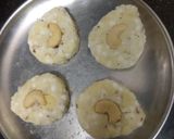 साबूदाना और काजू के पकोड़े (Sabudana aur kaju ke pakode recipe in hindi) रेसिपी चरण 2 फोटो