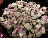 Cukkinis csirkemell recept fázis 2 fotója