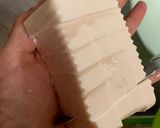 Hình bước làm 3 của món Món súp miso tàu hũ rong biển