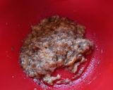 Foto del paso 1 de la receta: Panqueque de banana y coco 🍌🥥