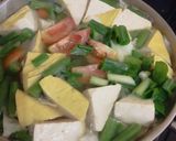 Foto langkah ke 3 dari resep Sayur Sop Tahu.